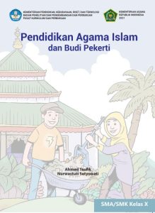 Book Cover: Buku Siswa PAI Kls X
